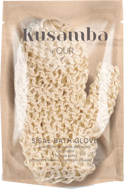 Sisal Bath Glove